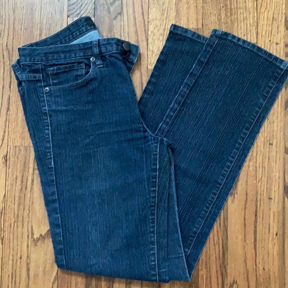 Calvin Klein Straight Leg Jeans womens size 29/ 8